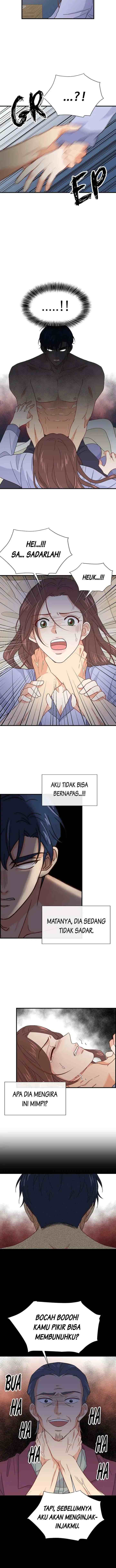 The Boss Go to School chapter 5 halaman 7