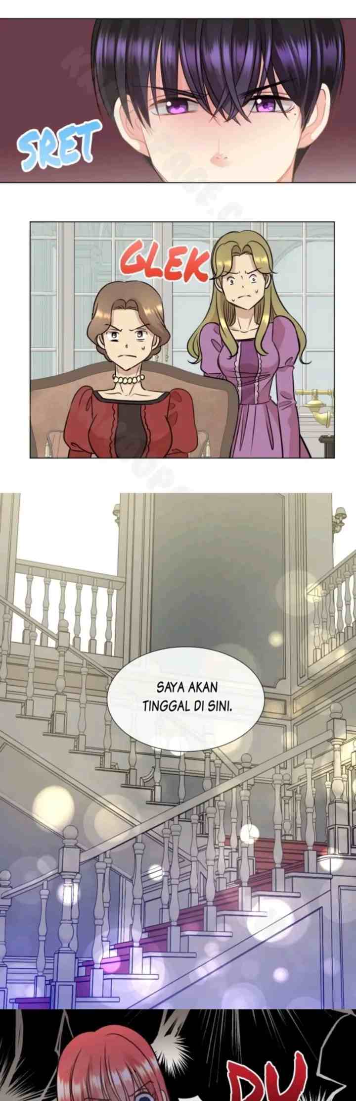 The Evil Cinderella Needs a Villain chapter 7 halaman 11