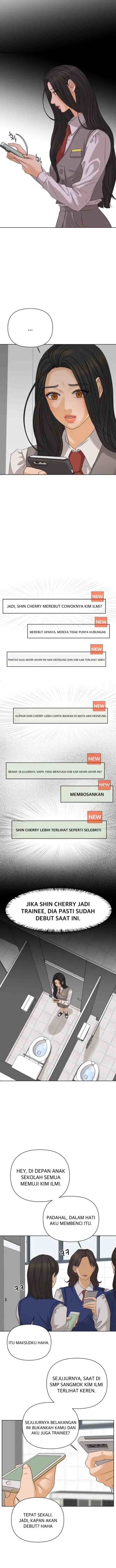 The Fox Club chapter 30 halaman 8