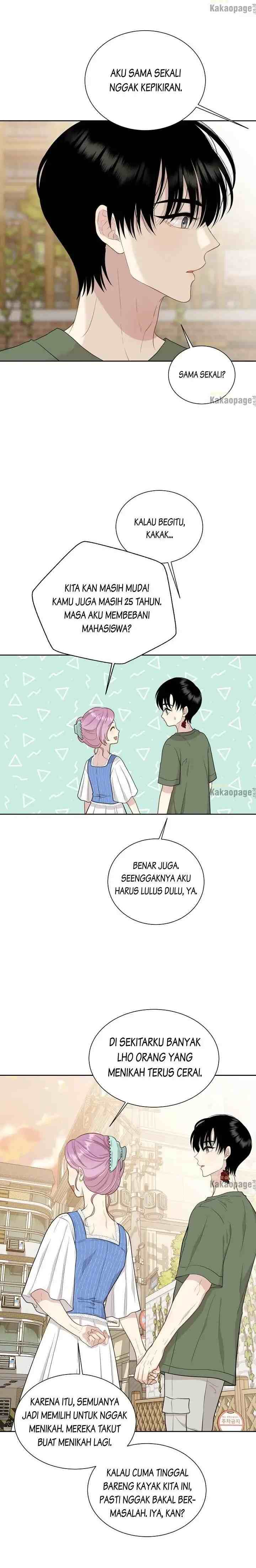 Should I Not Tell? chapter 88 halaman 5