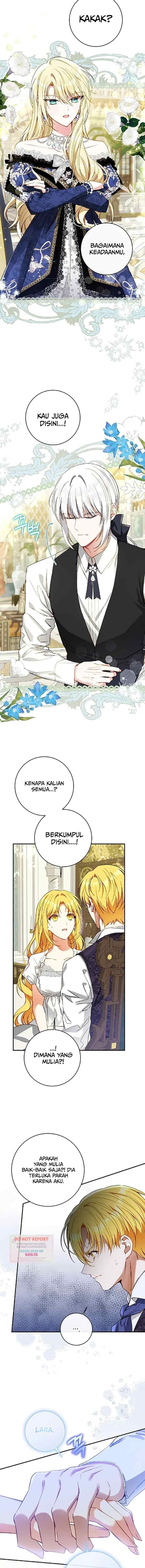 I Tamed the Crazy Marquis chapter 75 halaman 12