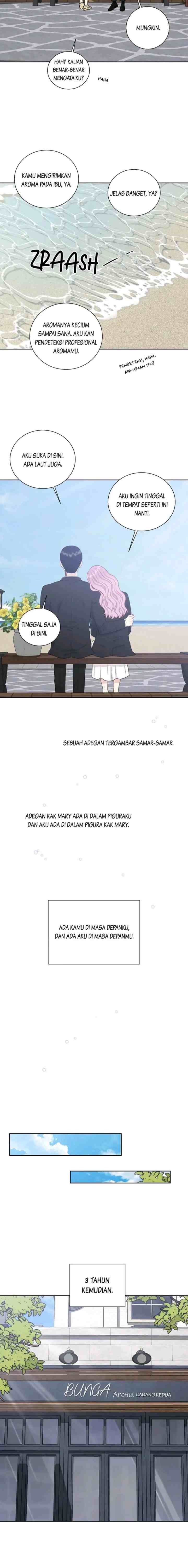Should I Not Tell? chapter 99 halaman 8