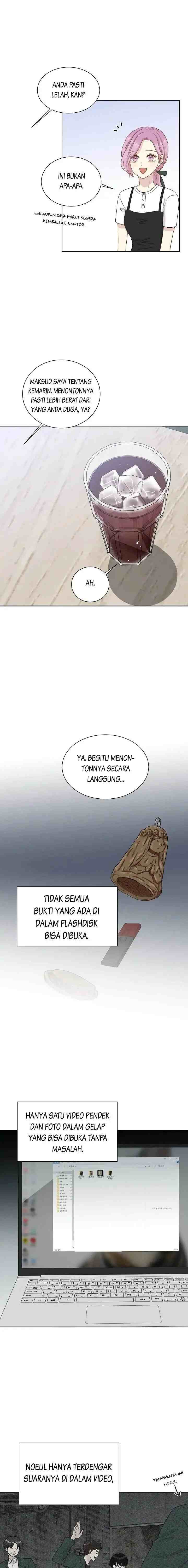 Should I Not Tell? chapter 69 halaman 5