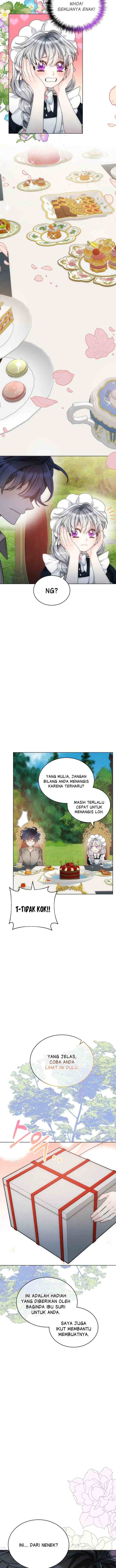 The Evil Empress Loves Me So Much chapter 52 halaman 6