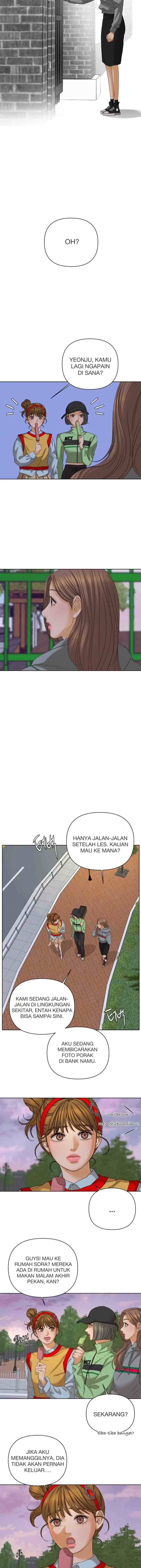 The Fox Club chapter 46 halaman 5
