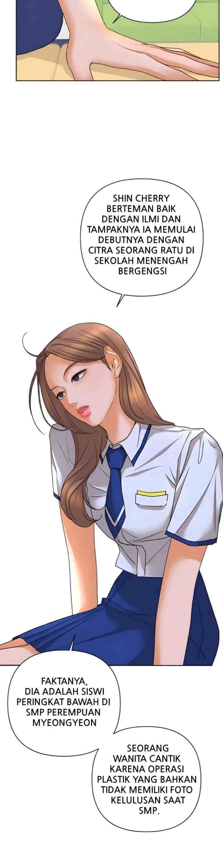 The Fox Club chapter 75 halaman 6