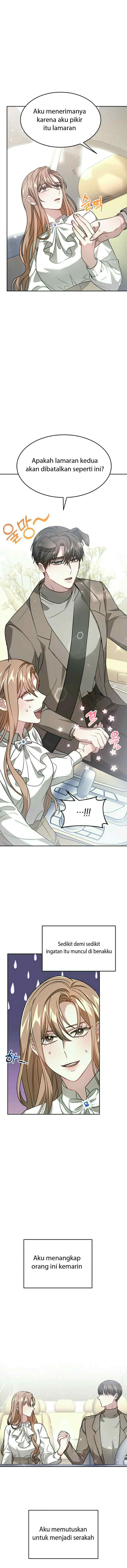 It's My First Time Getting Married chapter 13 halaman 6
