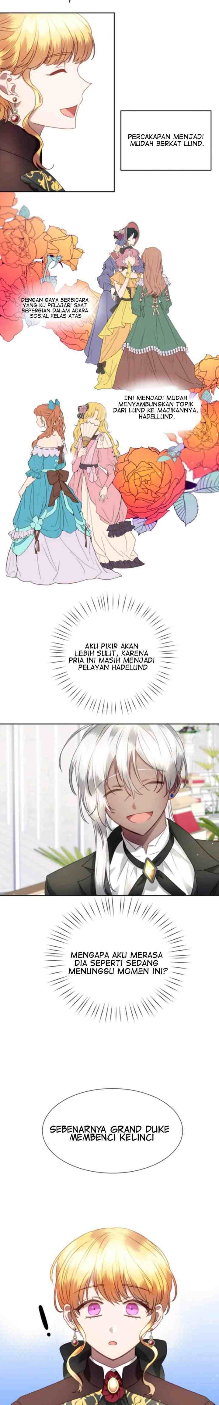 The Fake Princess Op Bunny chapter 19 halaman 11