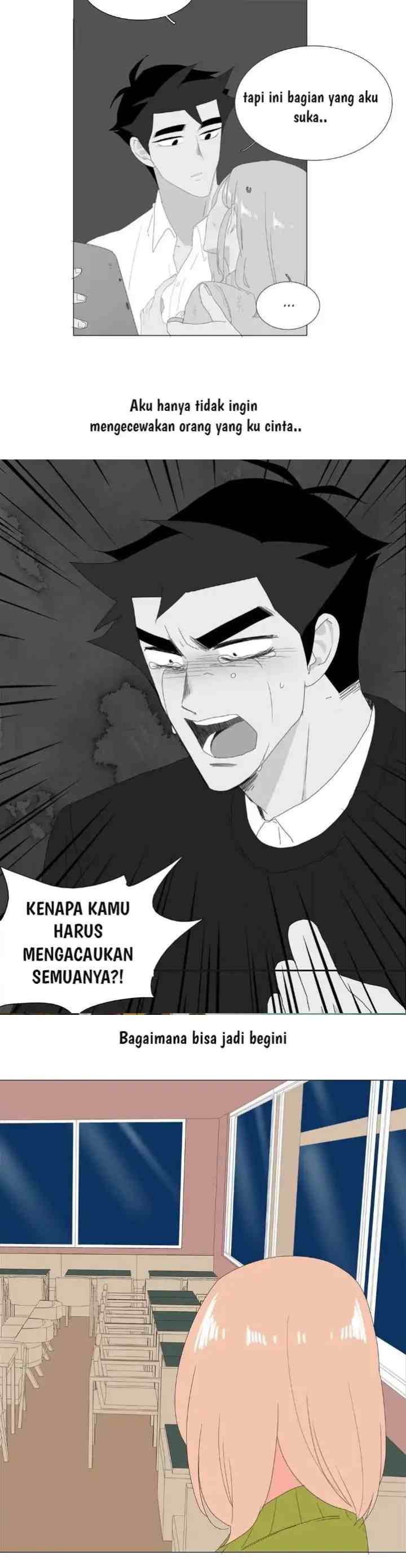 The Lady and Her Butler chapter 88 halaman 11