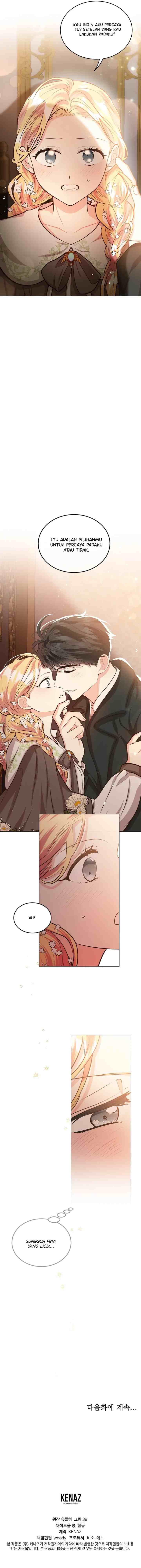 The Peach of June chapter 16 halaman 16