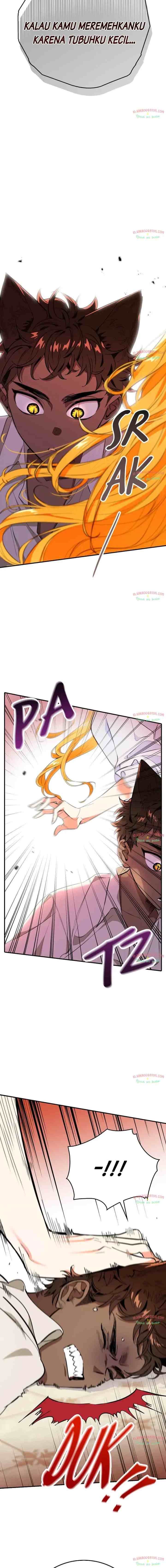 The Archduchess's Loyal Shapeshifter chapter 13 halaman 12
