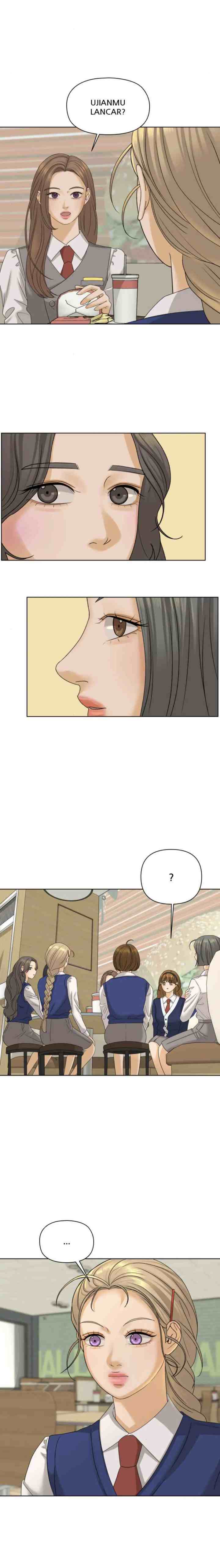 The Fox Club chapter 25 halaman 14