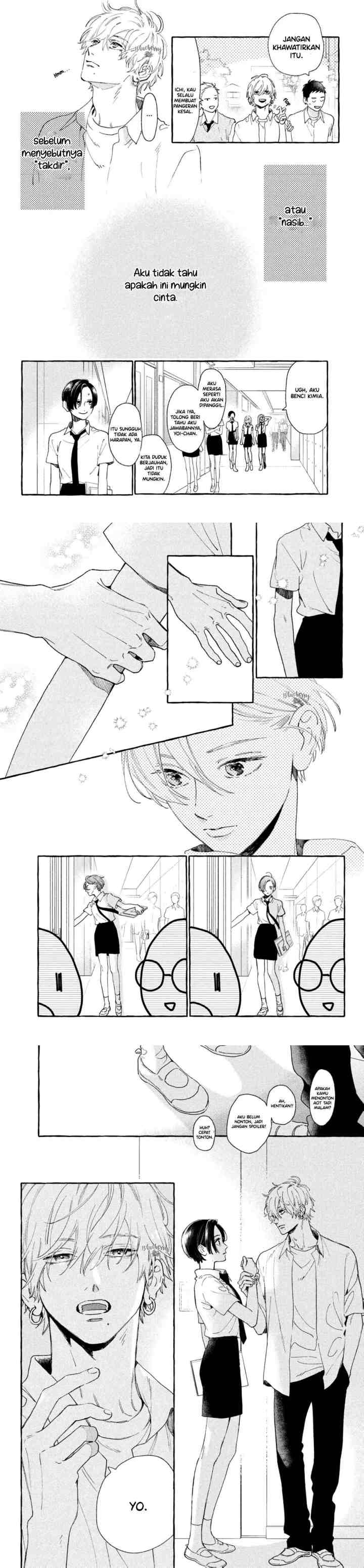Uruwashi no Yoi no Tsuki chapter 7 halaman 7