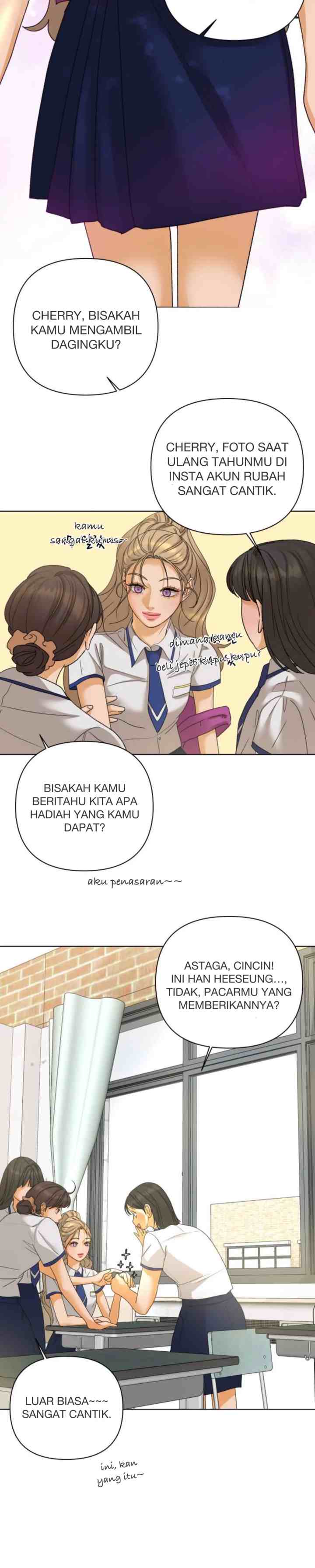 The Fox Club chapter 58 halaman 12