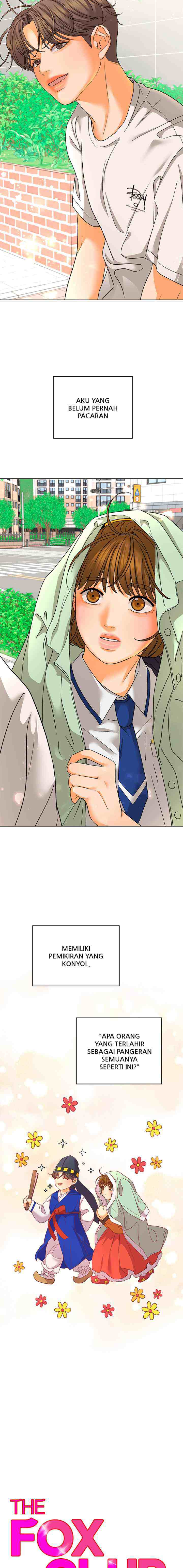 The Fox Club chapter 61 halaman 7