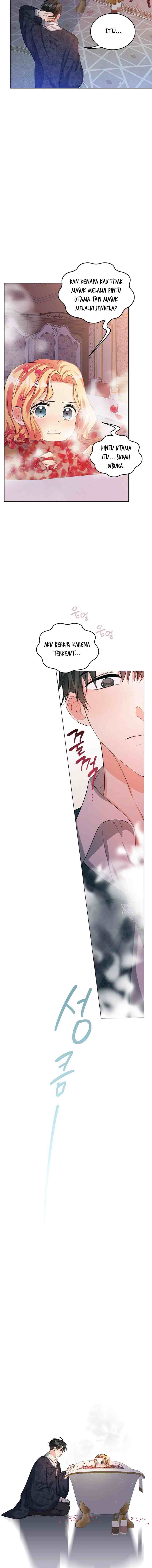 The Peach of June chapter 28 halaman 9