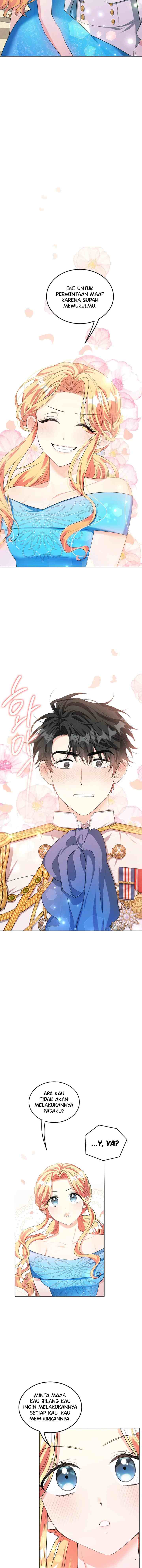 The Peach of June chapter 25 halaman 13
