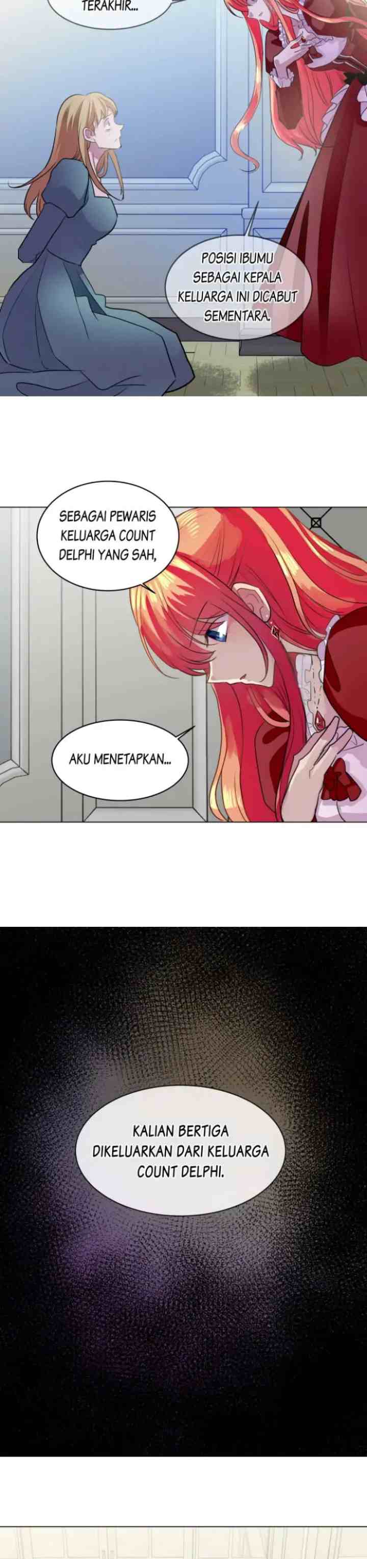 The Evil Cinderella Needs a Villain chapter 35 halaman 15