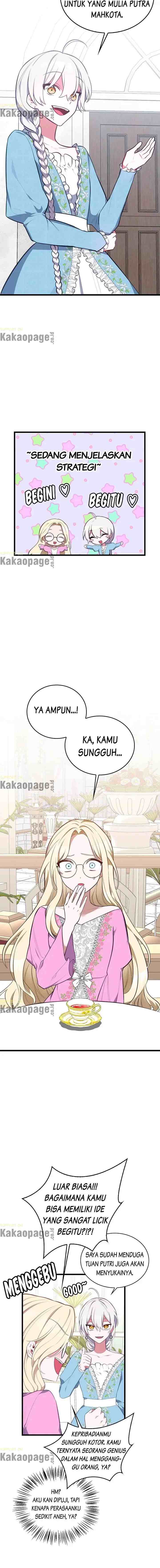 Touch My Little Brother and You're Dead chapter 55 halaman 10