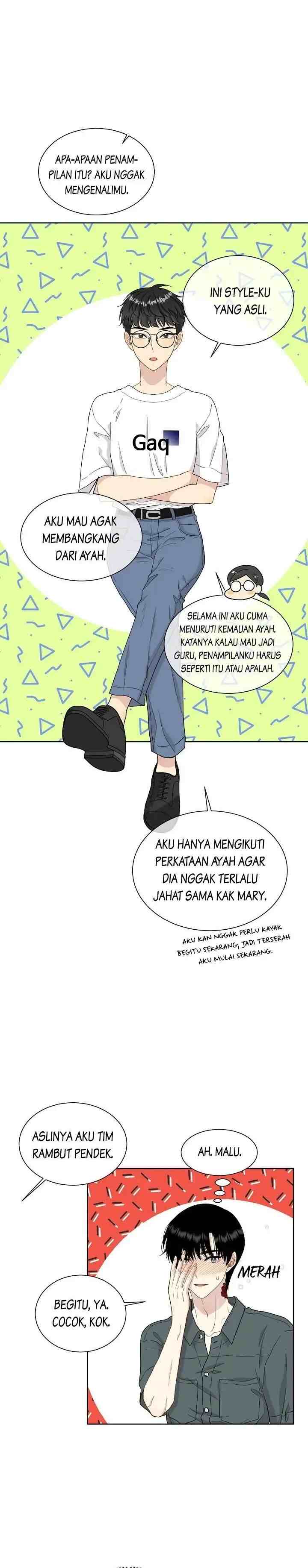 Should I Not Tell? chapter 67 halaman 9