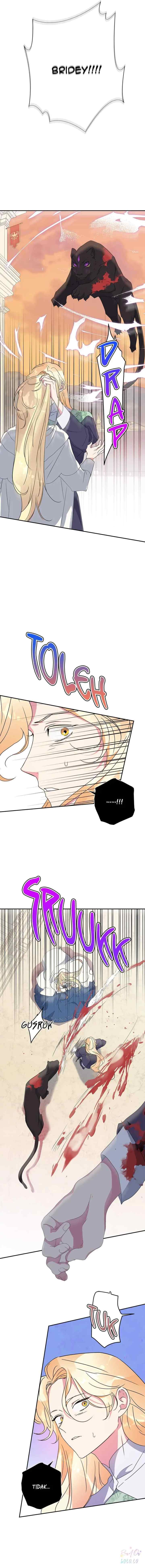 I Raised A Beast Well chapter 85 halaman 12