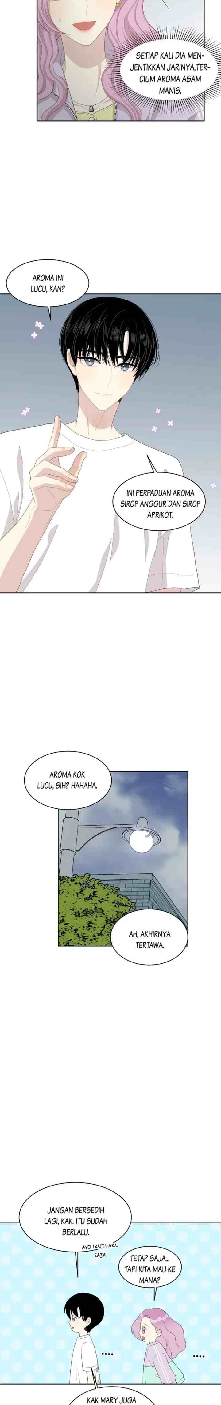 Should I Not Tell? chapter 25 halaman 11