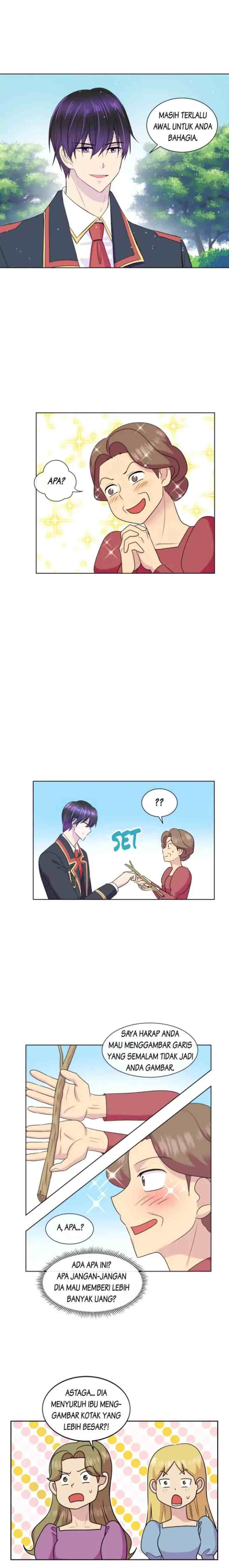 The Evil Cinderella Needs a Villain chapter 17 halaman 5