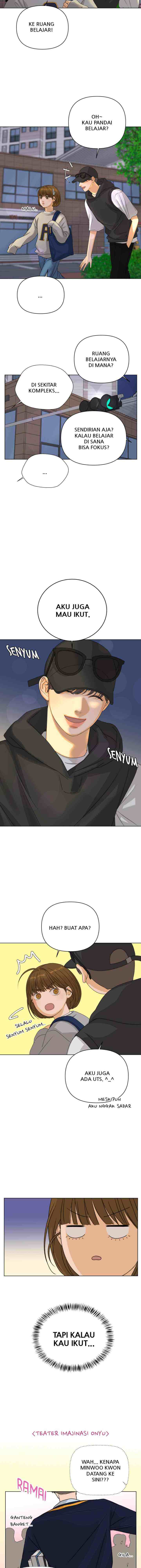 The Fox Club chapter 17 halaman 12