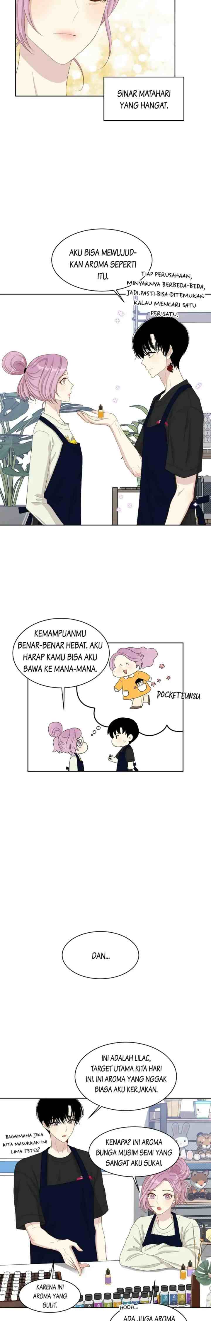 Should I Not Tell? chapter 20 halaman 10