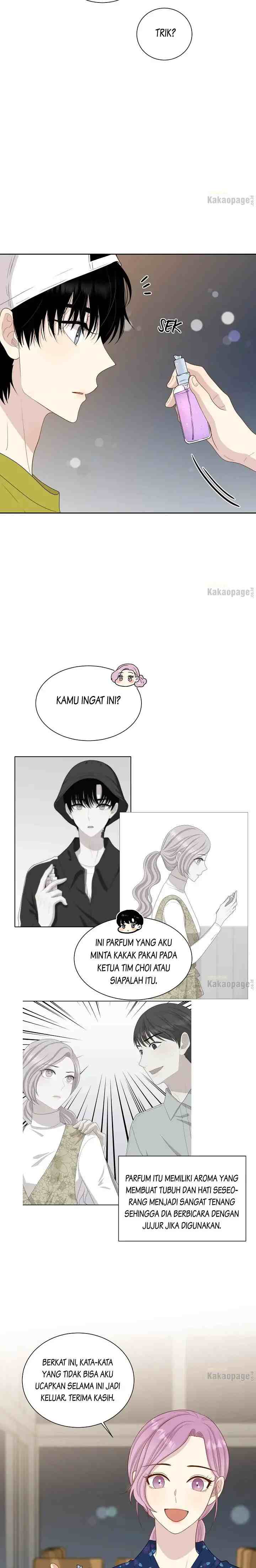 Should I Not Tell? chapter 62 halaman 6