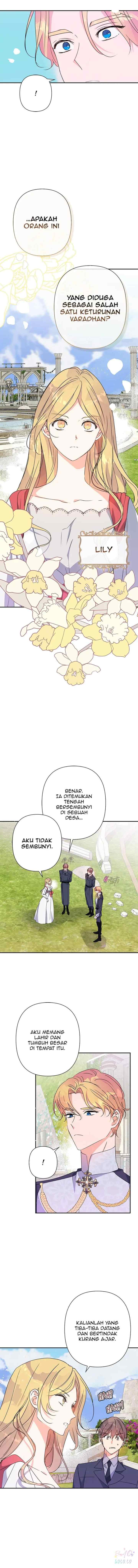 I Raised A Beast Well chapter 101 halaman 5