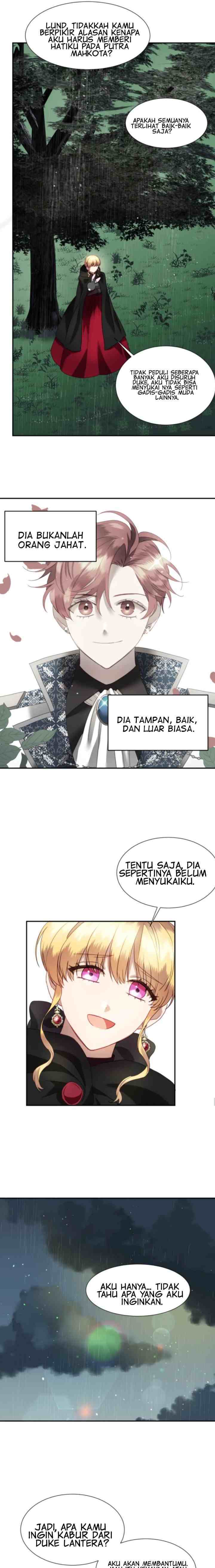 The Fake Princess Op Bunny chapter 20 halaman 10