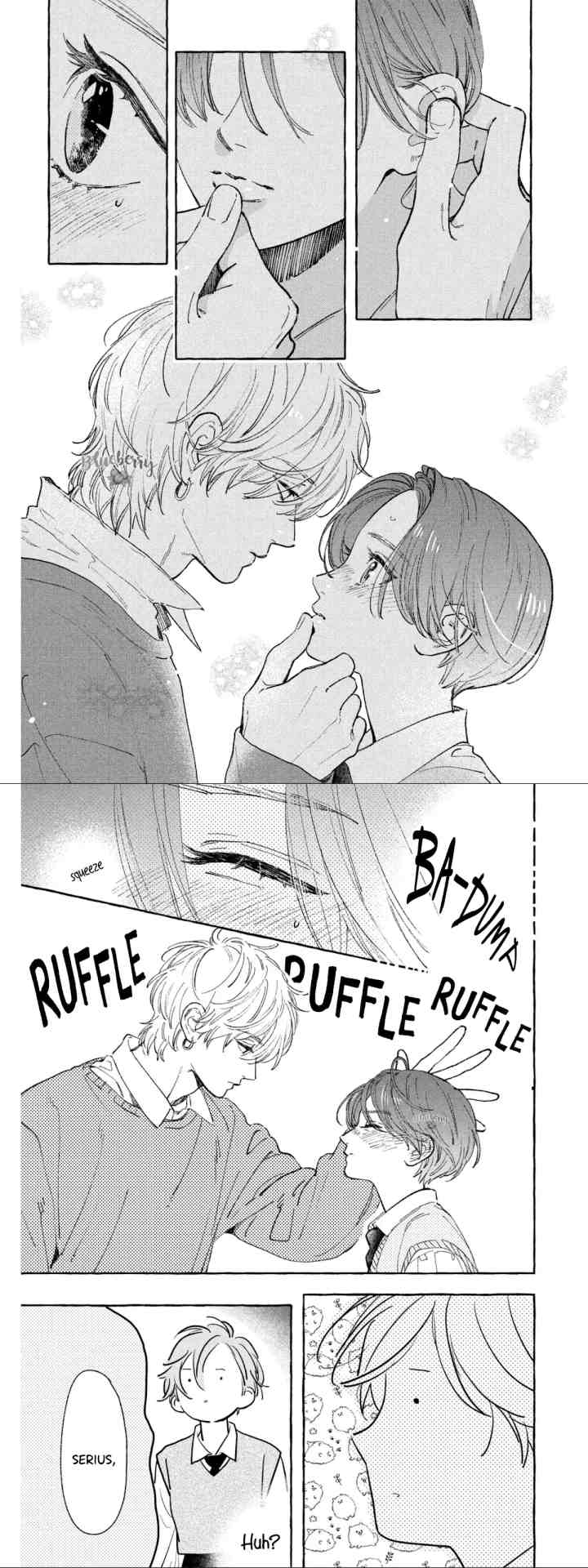 Uruwashi no Yoi no Tsuki chapter 26 halaman 13