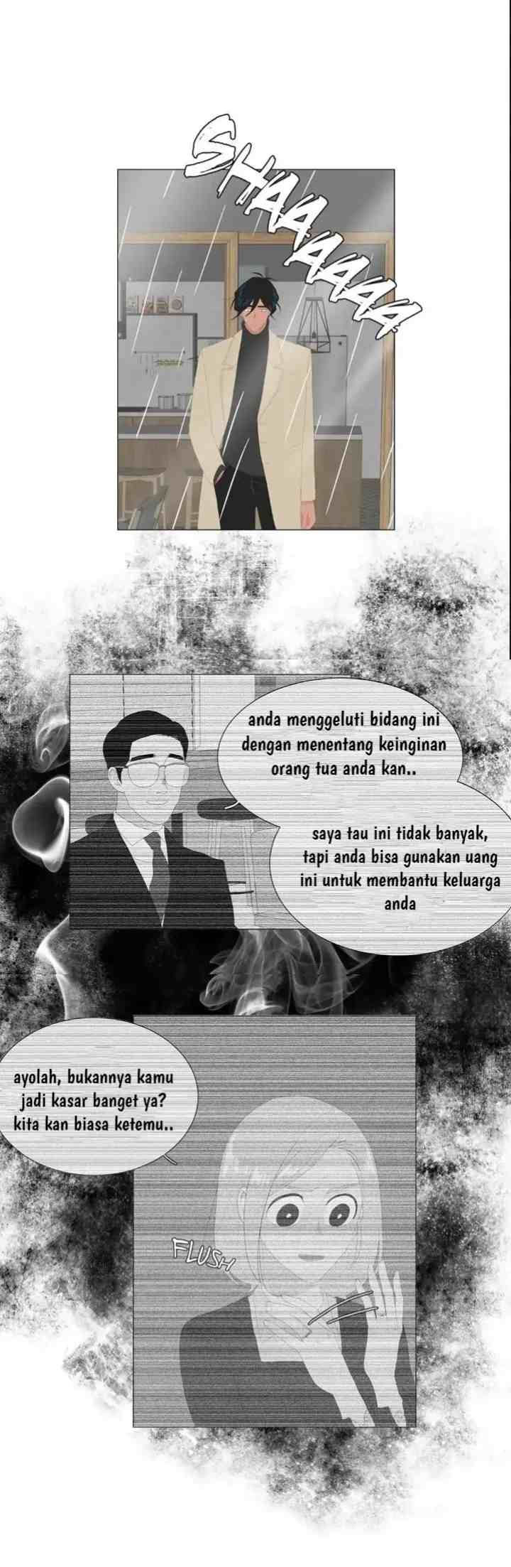 The Lady and Her Butler chapter 90 halaman 11