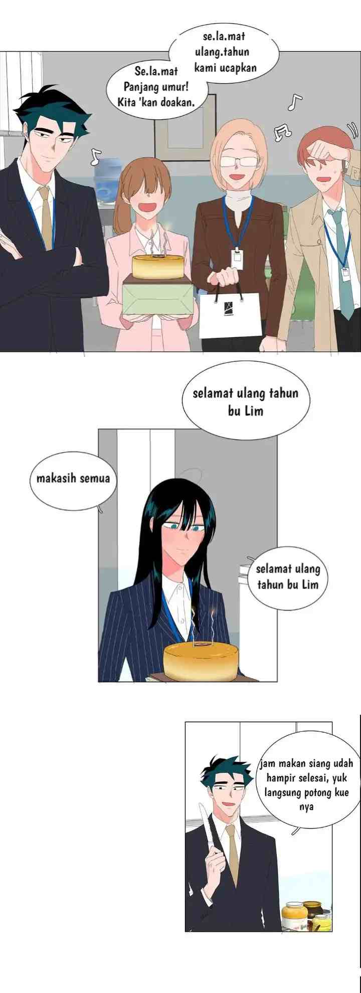 The Lady and Her Butler chapter 78 halaman 10