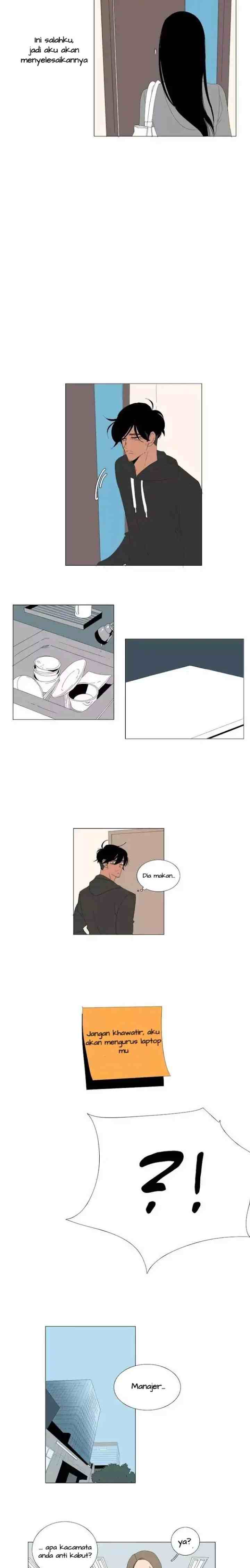 The Lady and Her Butler chapter 5 halaman 7