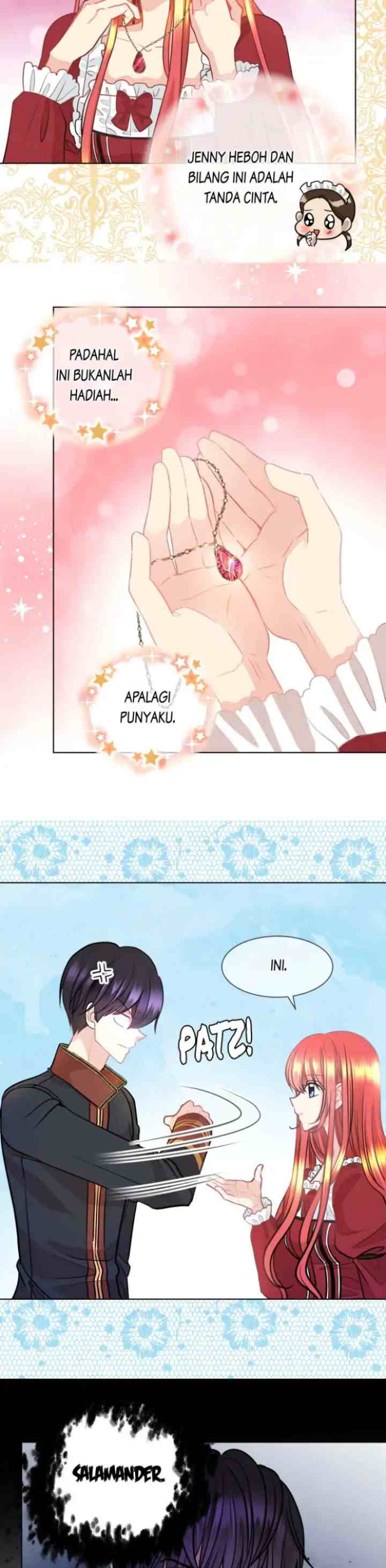The Evil Cinderella Needs a Villain chapter 32 halaman 16
