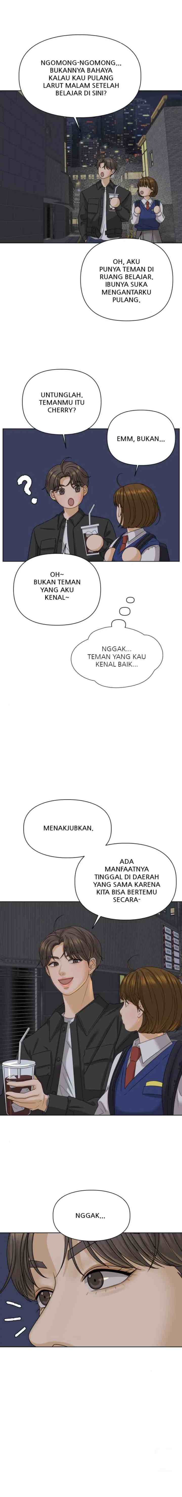 The Fox Club chapter 27 halaman 15