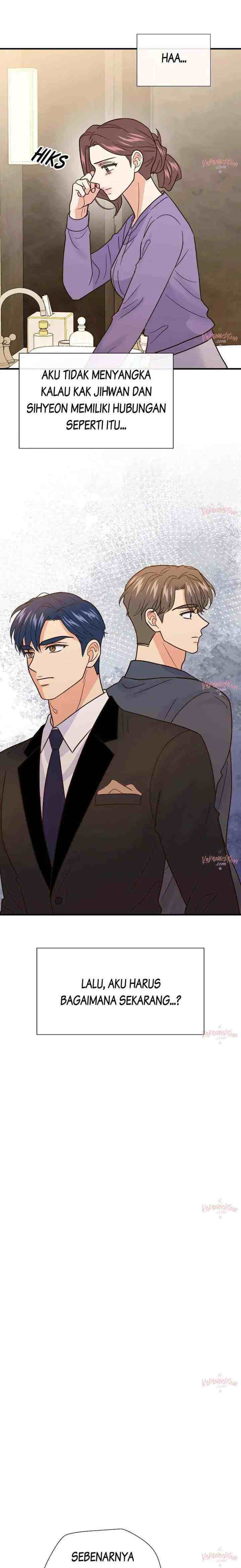 The Boss Go to School chapter 48 halaman 16