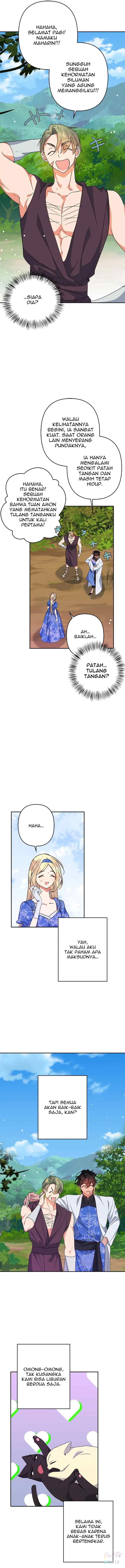 I Raised A Beast Well chapter 97 halaman 7