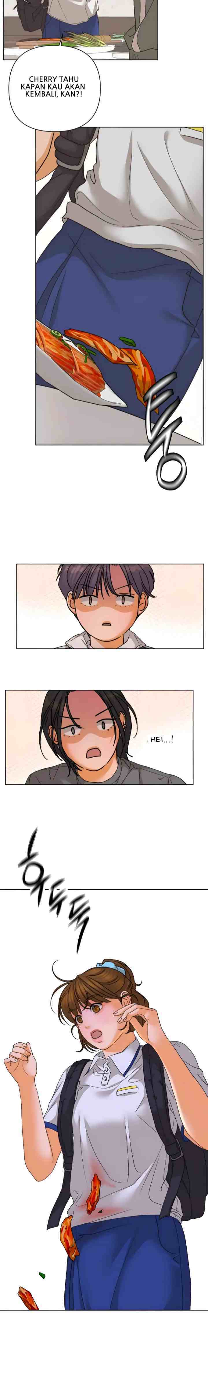 The Fox Club chapter 73 halaman 5