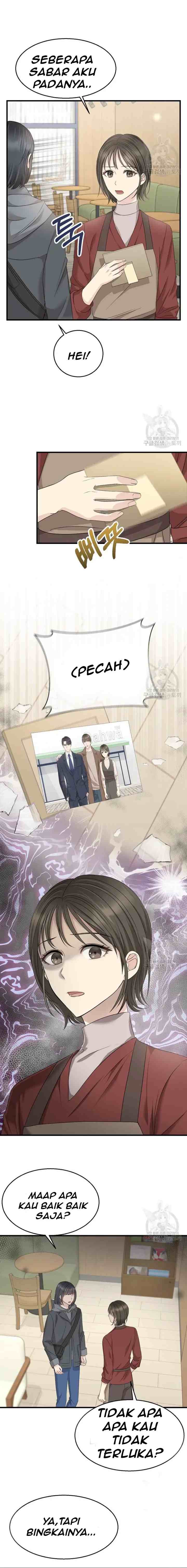 Time To Be Dyed chapter 5 halaman 16