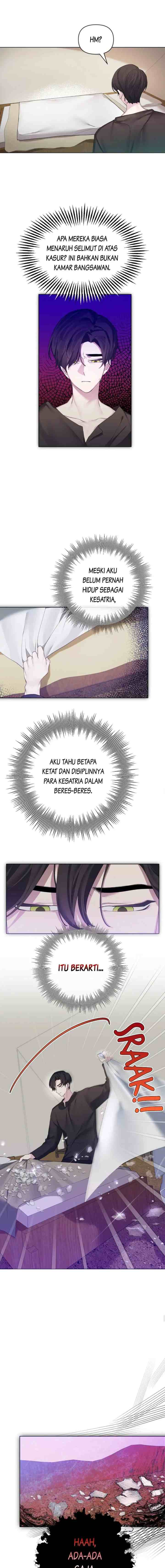 Starting Today, I'm a Princess?! chapter 64 halaman 7