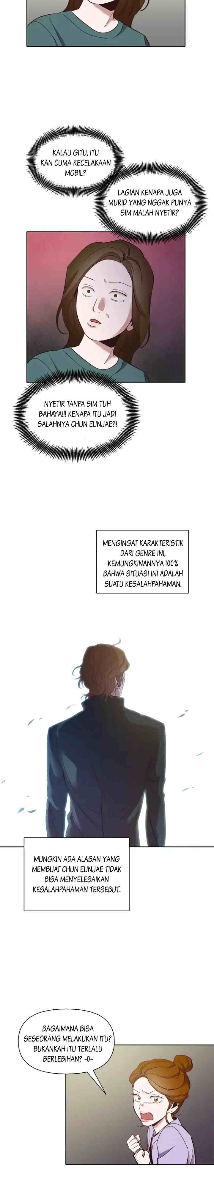The Time When We Were Young chapter 20 halaman 4