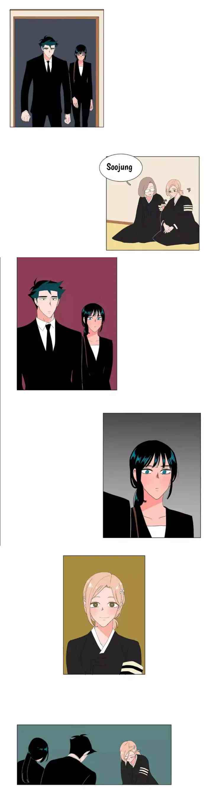 The Lady and Her Butler chapter 62 halaman 4