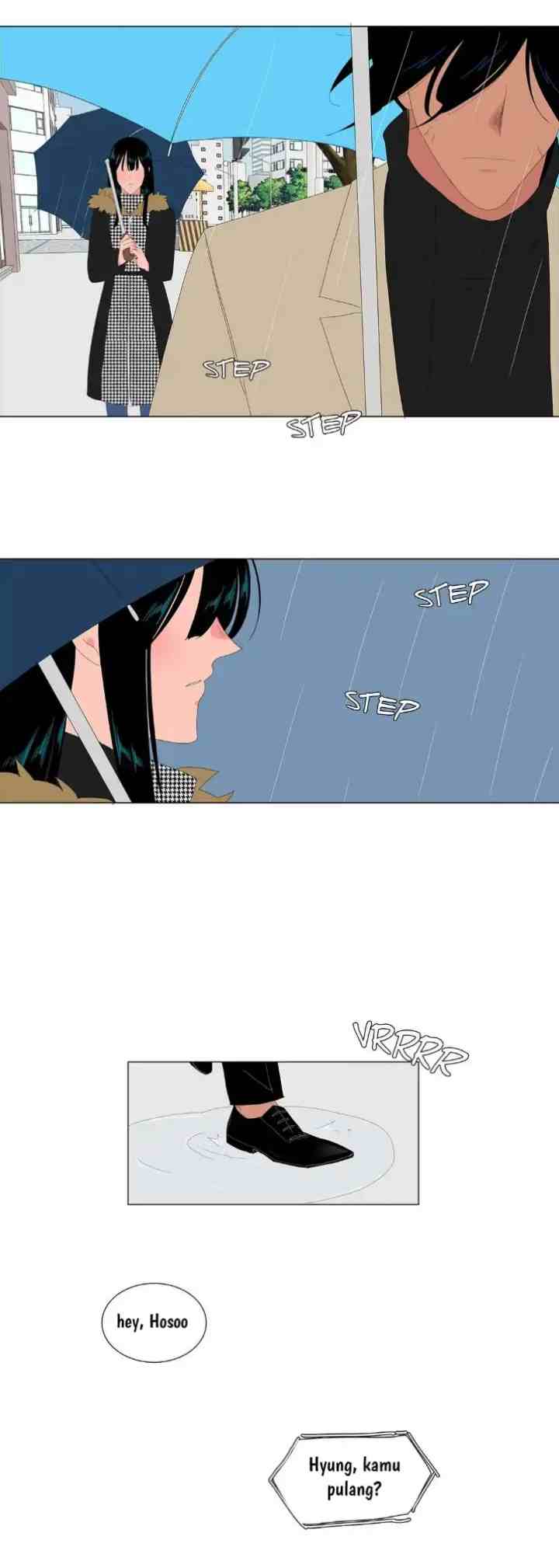 The Lady and Her Butler chapter 90 halaman 14