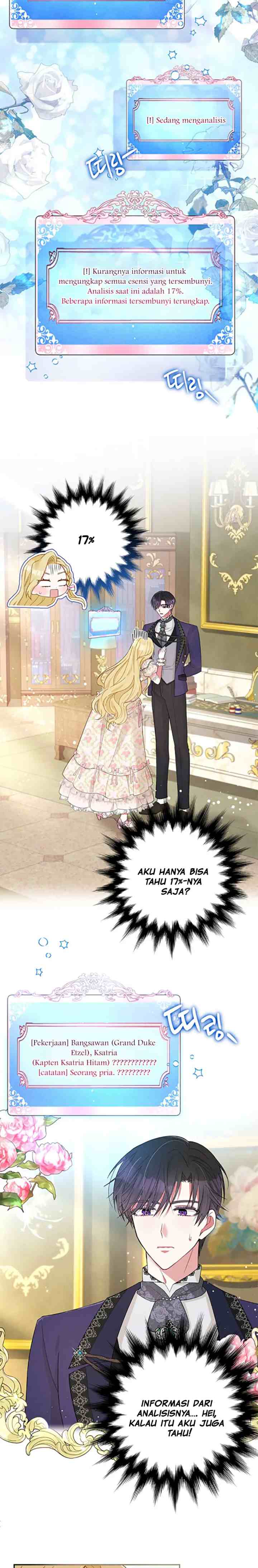 The Goal is to be Self-made Lady chapter 27 halaman 4