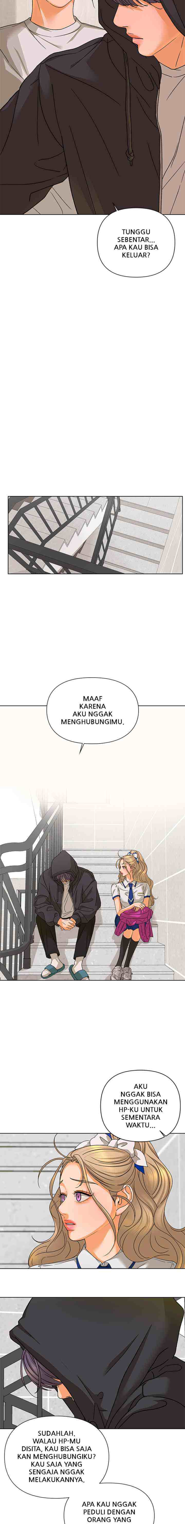 The Fox Club chapter 62 halaman 7