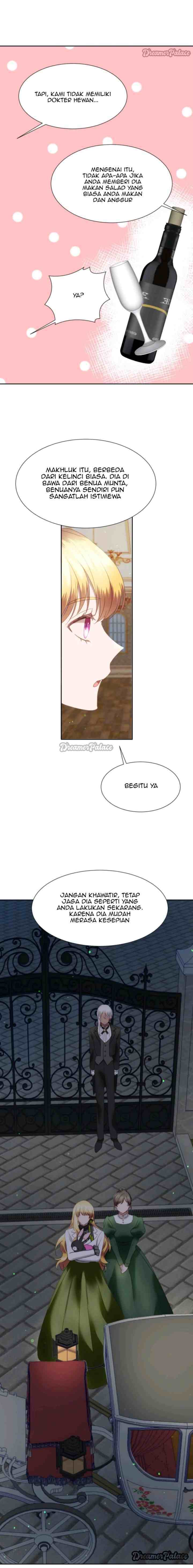 The Fake Princess Op Bunny chapter 14 halaman 15
