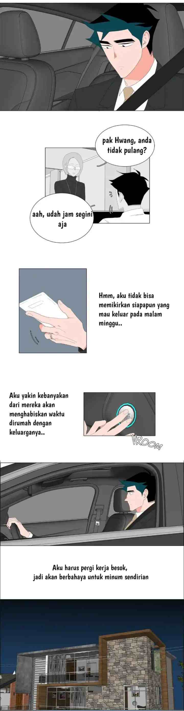 The Lady and Her Butler chapter 93 halaman 6